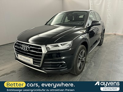 Audi Q5 40 TDI quattro S tronic design Geschlossen, 5-turig, Automatik, 7-Gang