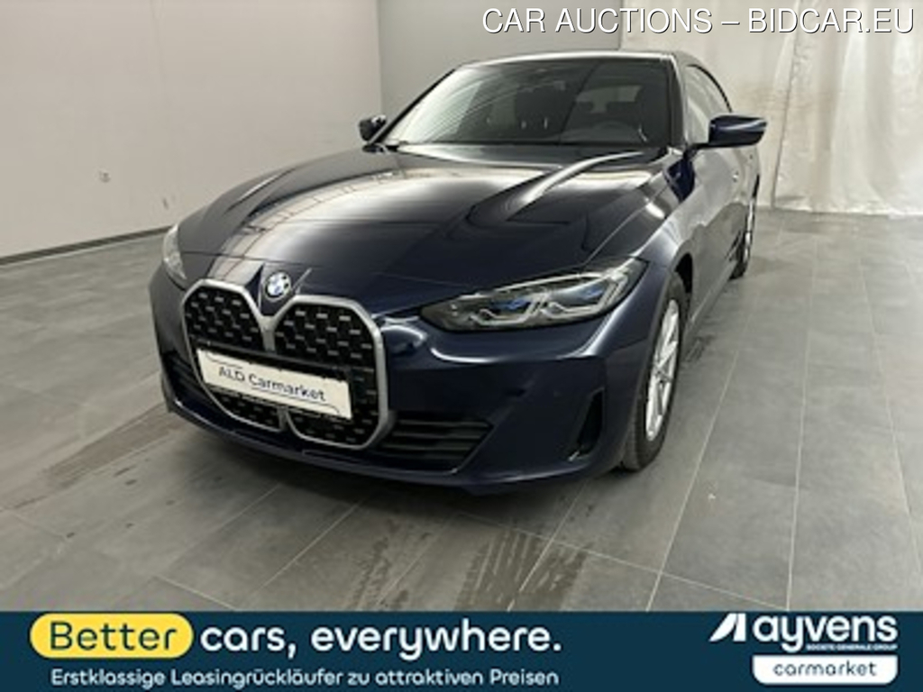 BMW 4er gran coupe BMW 430i xDrive Gran Coupe Coupe, 5-turig, Automatik, 8-Gang