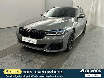 BMW 5er BMW 530e xDrive Touring Aut. Kombi, 5-turig, Automatik, 8-Gang