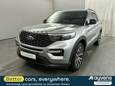 Ford Explorer EcoBoost Plug-in Hybrid ST-LINE Geschlossen, 5-turig, Automatik, 10-Gang