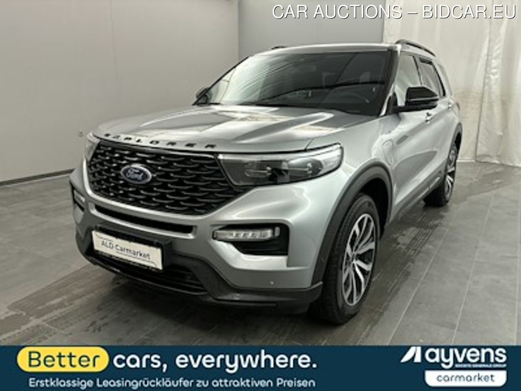 Ford Explorer EcoBoost Plug-in Hybrid ST-LINE Geschlossen, 5-turig, Automatik, 10-Gang