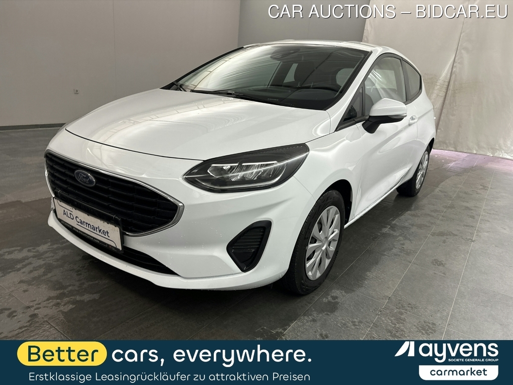 Ford Fiesta 1.1 S&S TREND Limousine, 3-turig, 5-Gang
