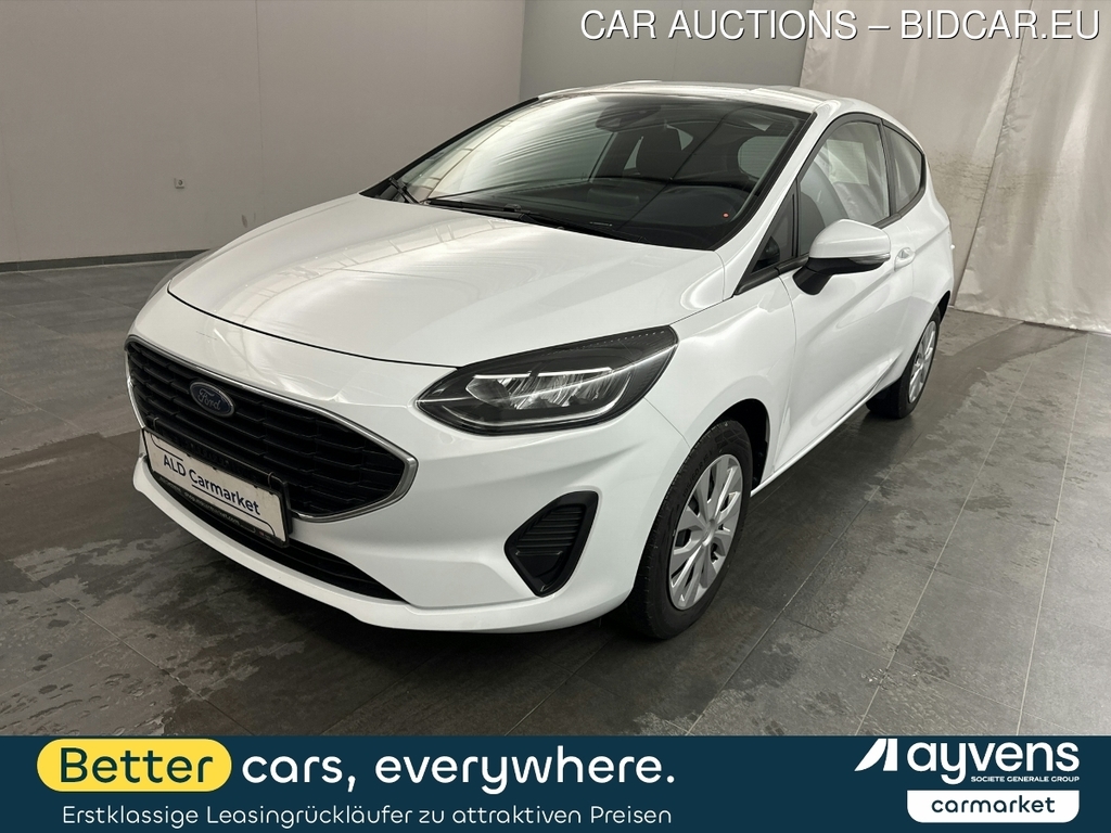 Ford Fiesta 1.1 S&S TREND Limousine, 3-turig, 5-Gang