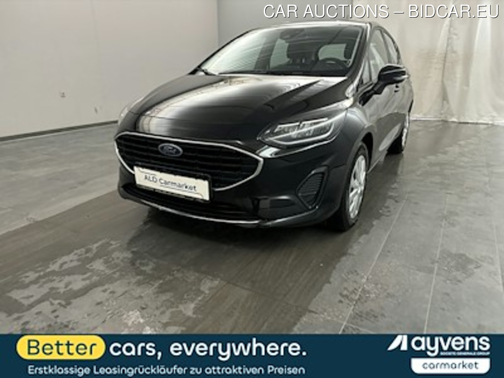 Ford Fiesta 1.1 S&S TREND Limousine, 5-turig, 5-Gang