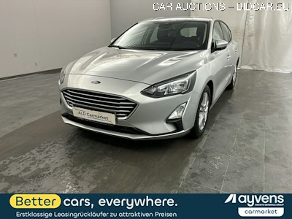 Ford Focus 1.0 EcoBoost Start-Stopp-System COOL&amp;CONNECT Limousine, 5-turig, 6-Gang