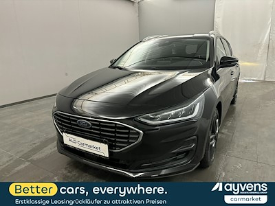 Ford Focus Turnier 1.0 EcoBoost Hybrid Aut. TITANIUM STYLE Kombi, 5-turig, Automatik, 7-Gang