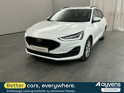 Ford Focus Turnier 1.5 EcoBlue Start-Stopp-System Aut. COOL&amp;CONNECT Kombi, 5-turig, Automatik, 8-Gang