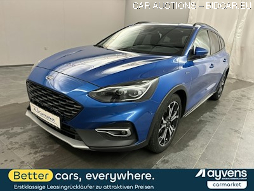 Ford Focus Turnier 1.5 EcoBoost Start-Stopp-System Aut. ACTIVE X Kombi, 5-turig, Automatik, 8-Gang