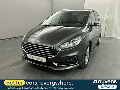Ford Galaxy 2.0 EcoBlue S&amp;S Aut. TITANIUM Kombi, 5-turig, Automatik, 8-Gang