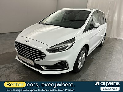 Ford Galaxy 2.0 EcoBlue S&amp;S Aut. TITANIUM Kombi, 5-turig, Automatik, 8-Gang