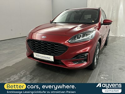 Ford Kuga 2.0 EcoBlue 4x4 Aut. ST-LINE X Geschlossen, 5-turig, Automatik, 8-Gang