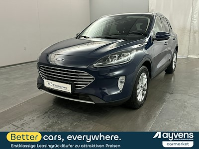 Ford Kuga 2.0 EcoBlue 4x4 Aut. TITANIUM X Geschlossen, 5-turig, Automatik, 8-Gang