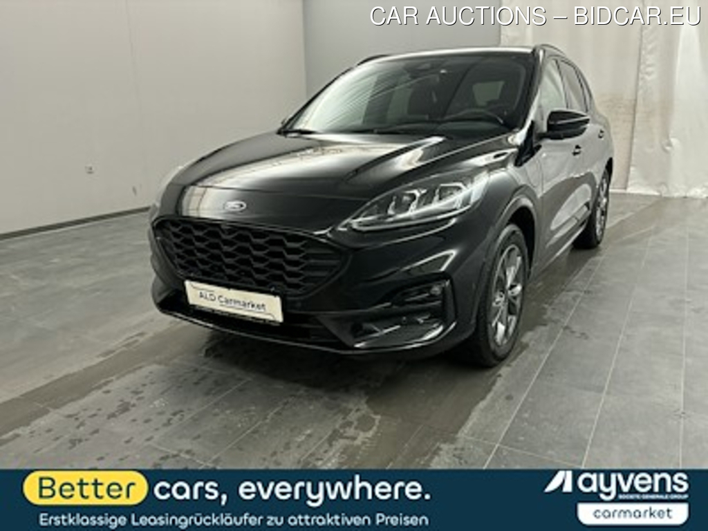 Ford Kuga 2.5 Duratec PHEV ST-LINE X Geschlossen, 5-turig, Automatik, 1-Gang