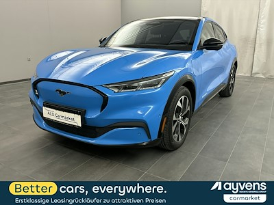 Ford Mustang mach-e AWD Geschlossen, 5-turig, Direktantrieb, 1-Gang