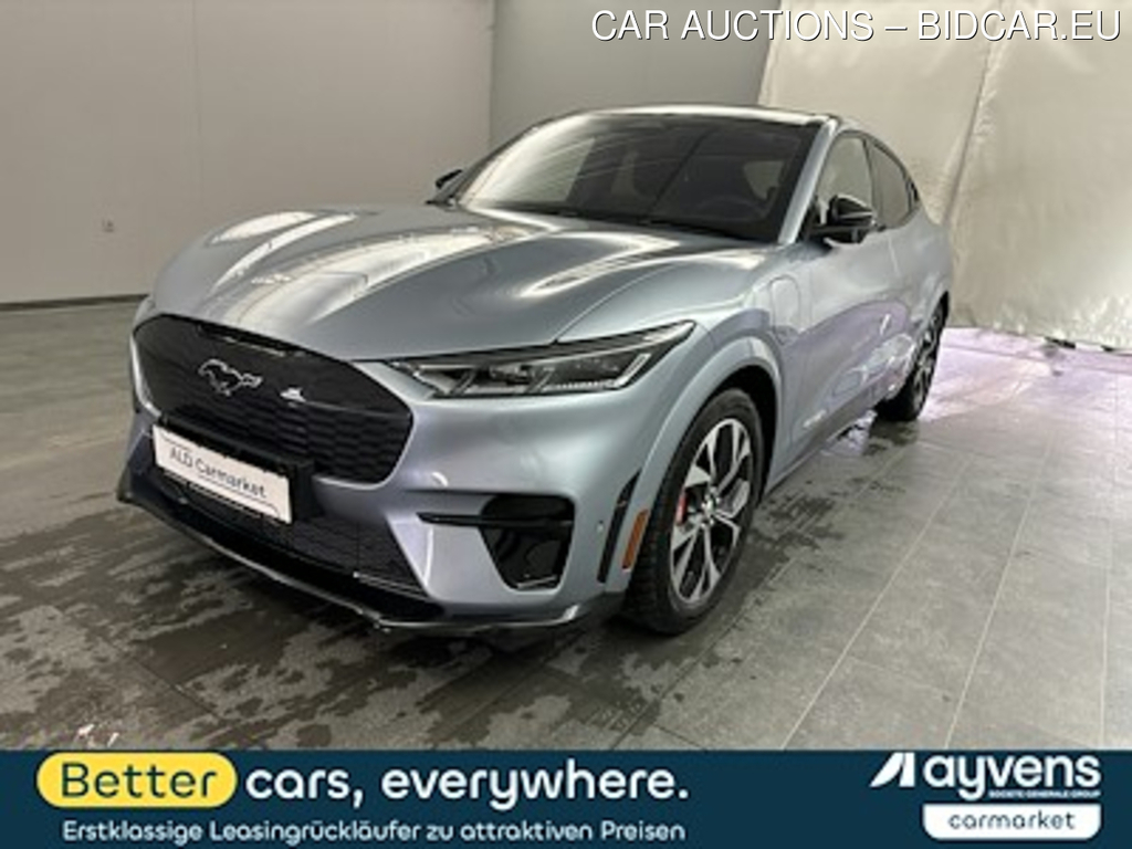 Ford Mustang mach-e AWD GT Geschlossen, 5-turig, Direktantrieb, 1-Gang