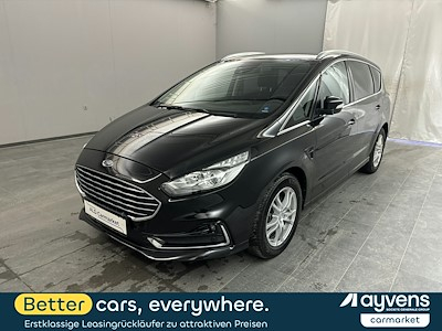 Ford S-Max 2.0 EcoBlue TITANIUM Kombi, 5-turig, 6-Gang