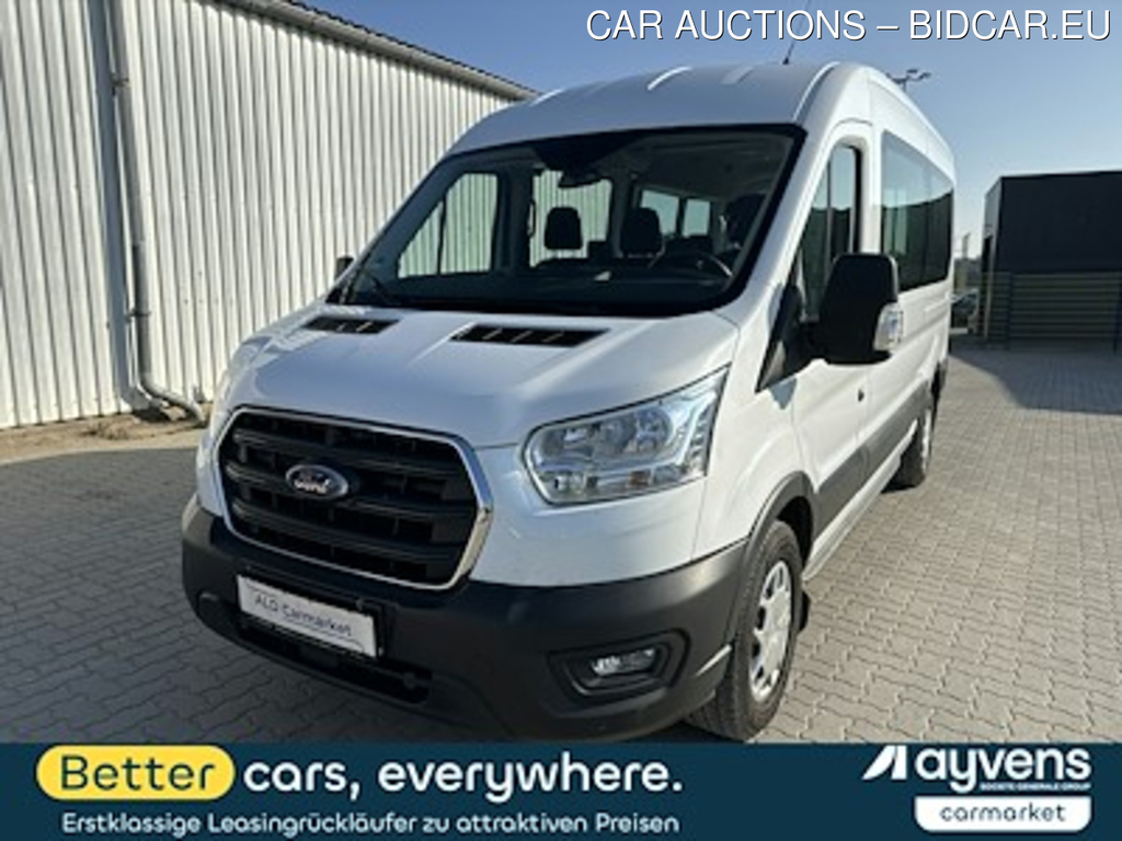 Ford Transit 350 L3H2 VA Trend Kombi, 4-turig, 6-Gang