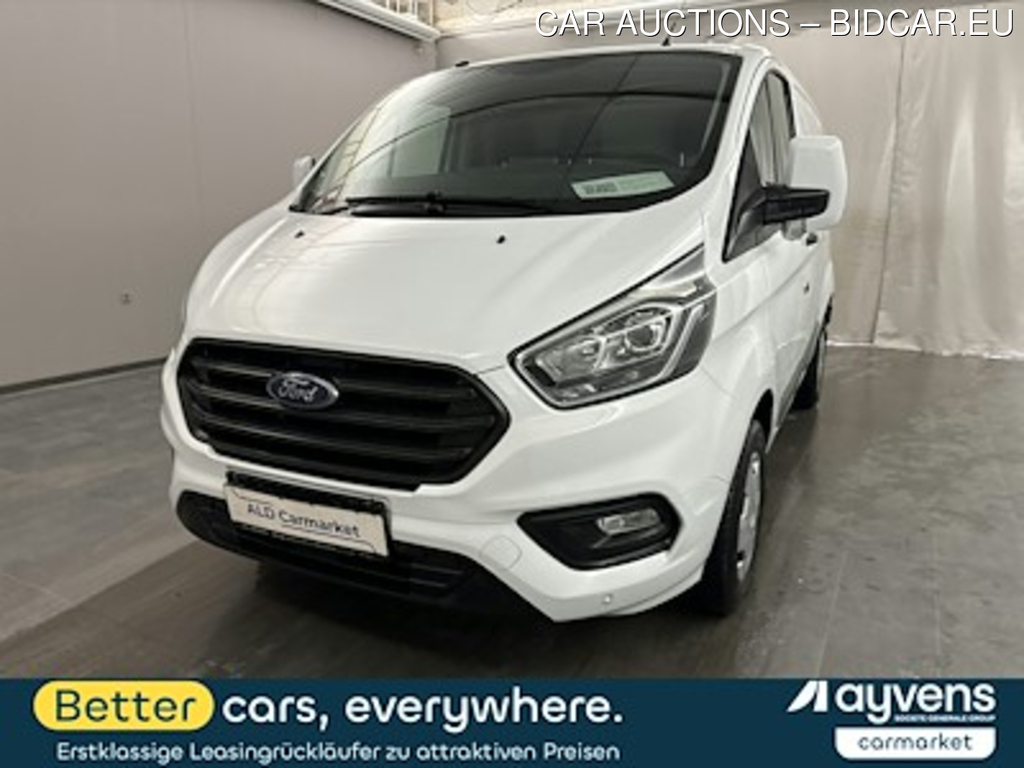 Ford Transit custom 280 L1H1 LKW VA Trend Kasten, 4-turig, 6-Gang
