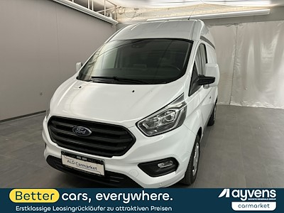 Ford Transit custom 300 L1H2 LKW VA Trend Hochr.Kasten, 4-turig, 6-Gang