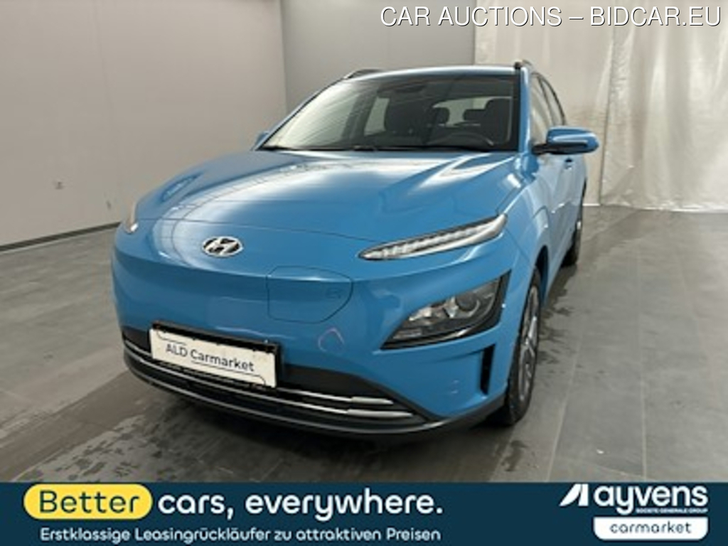 Hyundai Kona EV Geschlossen, 5-turig, Direktantrieb, 1-Gang