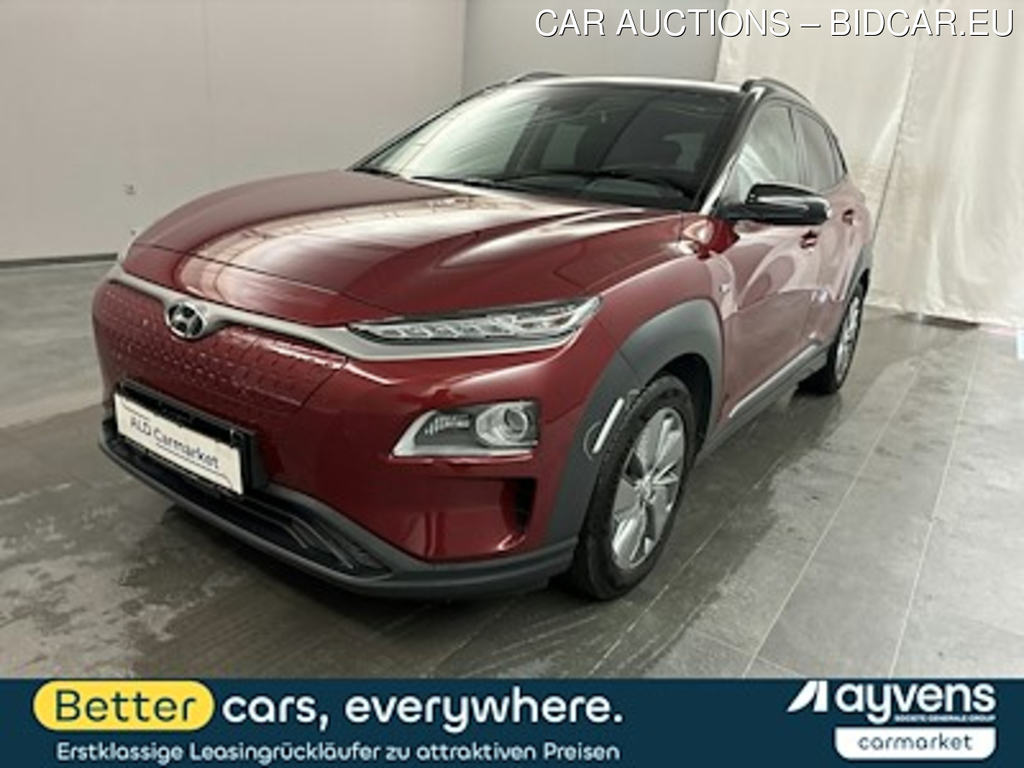 Hyundai Kona EV Style Geschlossen, 5-turig, Direktantrieb, 1-Gang