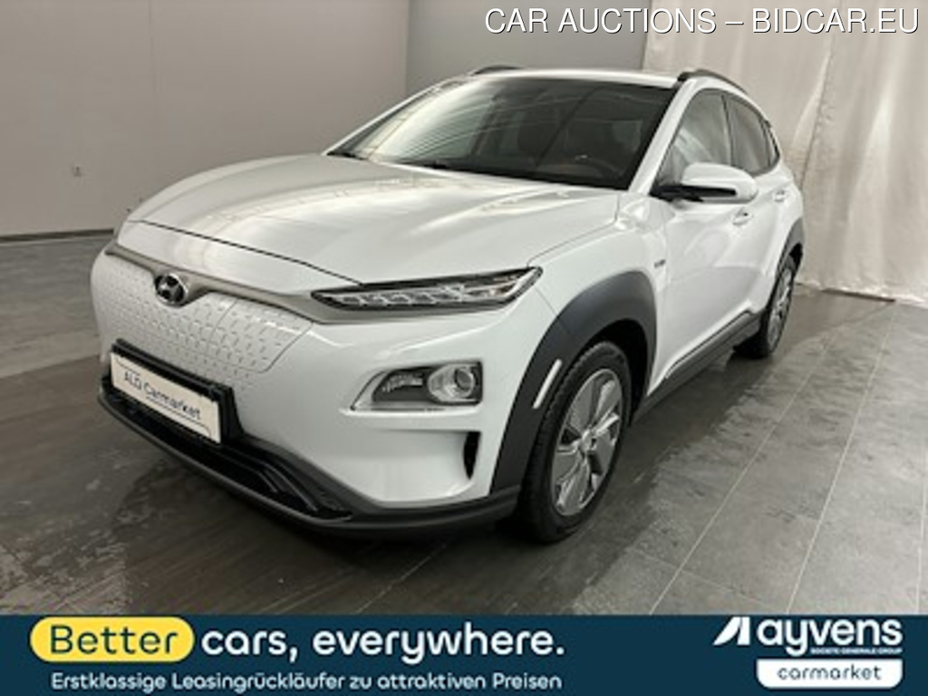 Hyundai Kona EV Style Geschlossen, 5-turig, Direktantrieb, 1-Gang