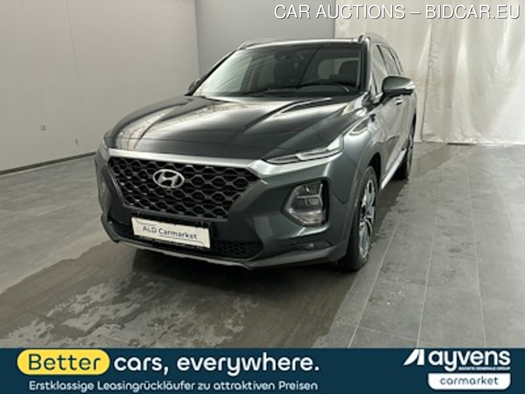 Hyundai Santa FE 2.2 CRDi 4WD Automatik Premium Geschlossen, 5-turig, Automatik, 8-Gang