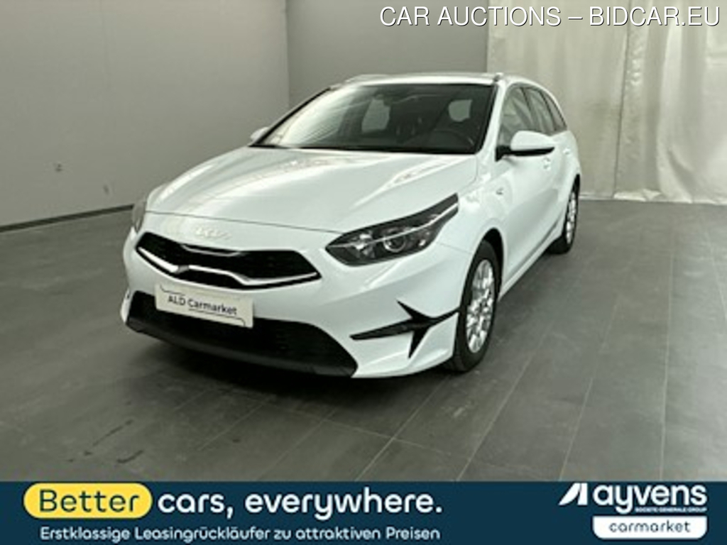Kia Ceed SW 1.5 T-GDI DCT7 OPF Vision Kombi, 5-turig, Automatik, 7-Gang