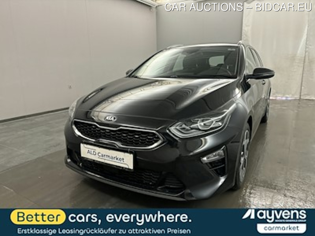 Kia Ceed SW 1.6 CRDi DCT Spirit Kombi, 5-turig, Automatik, 7-Gang
