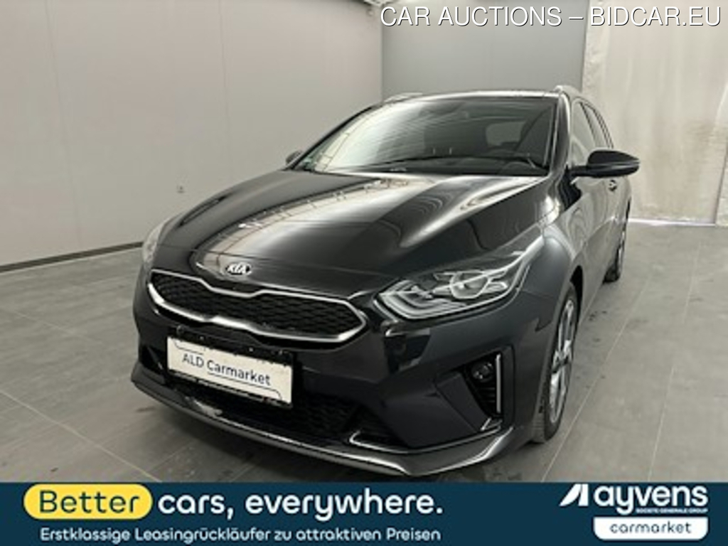 Kia Ceed SW 1.6 GDI DCT OPF Plug-in-Hybrid Platinum Edition Kombi, 5-turig, Automatik, 6-Gang
