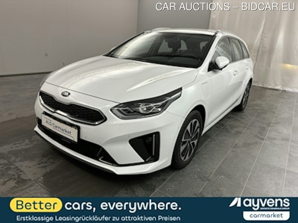 Kia Ceed SW 1.6 GDI DCT OPF Plug-in-Hybrid Spirit Kombi, 5-turig, Automatik, 6-Gang