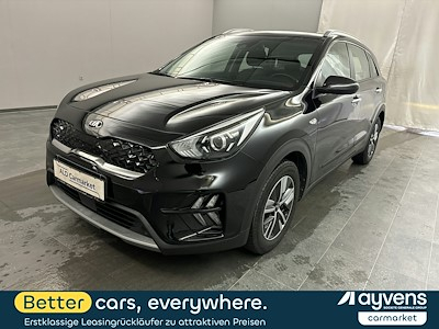 Kia Niro 1.6 GDI HEV 2WD OPF Aut. Vision Geschlossen, 5-turig, Automatik, 6-Gang