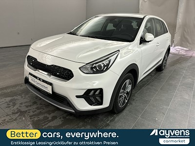 Kia Niro 1.6 GDI PHEV 2WD OPF Aut. Edition 7 Geschlossen, 5-turig, Automatik, 6-Gang