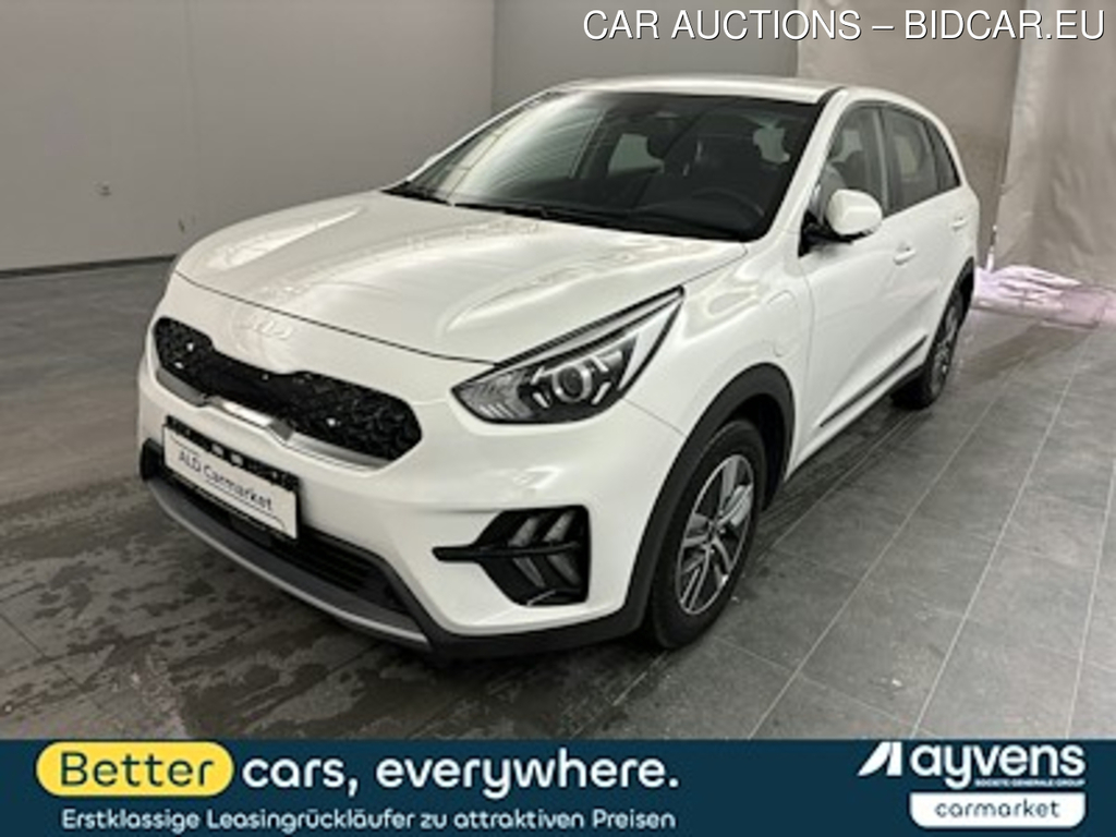 Kia Niro 1.6 GDI PHEV 2WD OPF Aut. Edition 7 Geschlossen, 5-turig, Automatik, 6-Gang