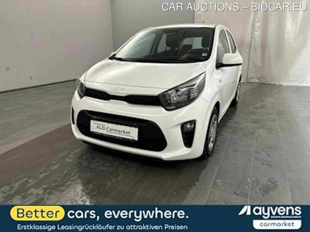 Kia Picanto 1.0 Edition 7 Limousine, 5-turig, 5-Gang