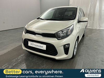 Kia Picanto 1.2 Dream-Team Edition Limousine, 5-turig, 5-Gang