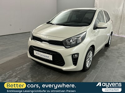 Kia Picanto 1.2 Dream-Team Edition Limousine, 5-turig, 5-Gang