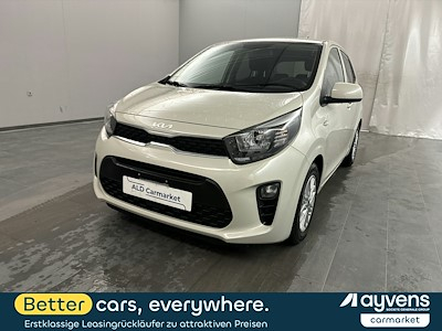 Kia Picanto 1.2 Dream-Team Edition Limousine, 5-turig, 5-Gang