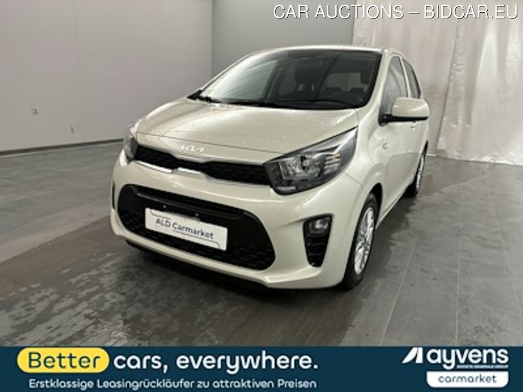 Kia Picanto 1.2 Dream-Team Edition Limousine, 5-turig, 5-Gang