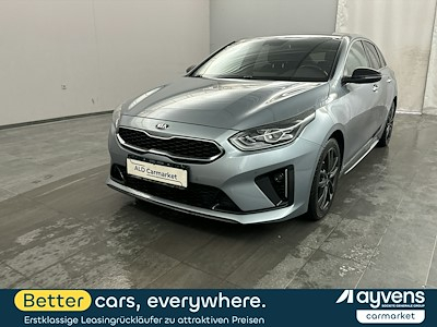 Kia ProCeed 1.5 T-GDI OPF GT LINE Coupe, 5-turig, 6-Gang