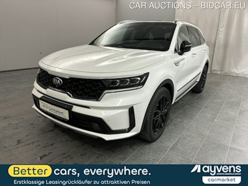 Kia Sorento 1.6 T-GDI PHEV AWD Aut. Platinum Geschlossen, 5-turig, Automatik, 6-Gang
