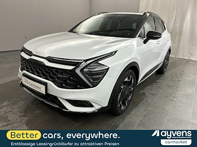 Kia Sportage 1,6 CRDI AWD Eco-Dynamics+ (48V M-H) DCT GT-Line Geschlossen, 5-turig, Automatik, 7-Gang