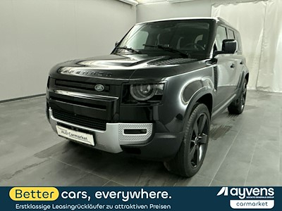 Land Rover Defender 110 P400e Geschlossen, 5-turig, Automatik, 8-Gang