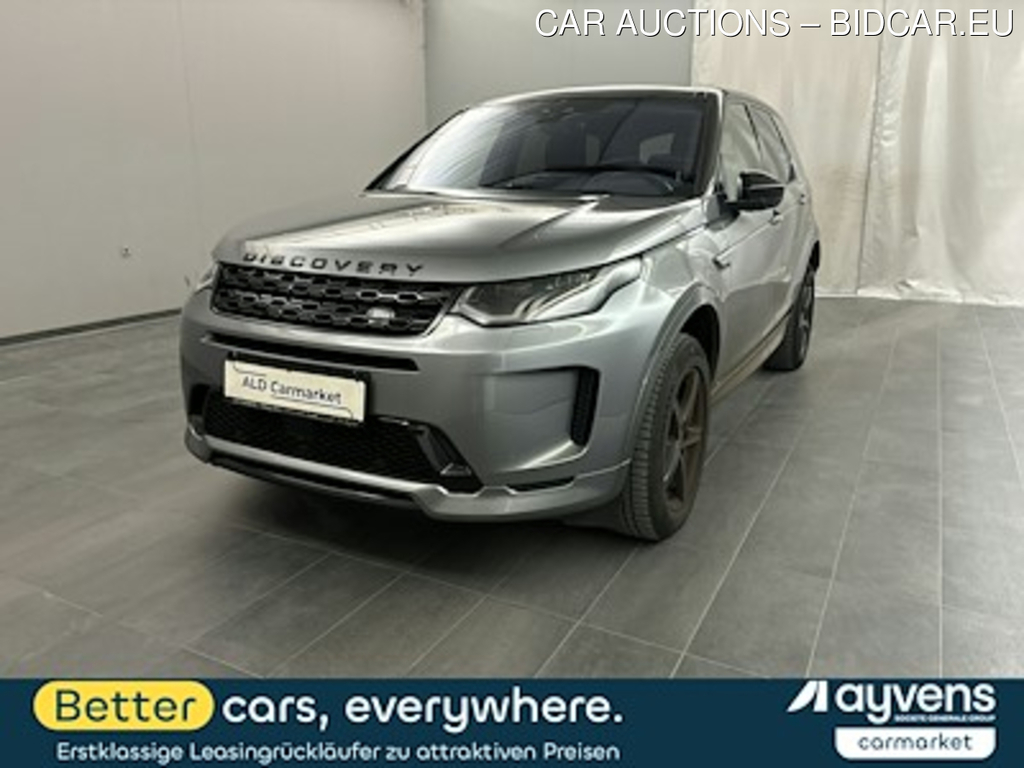 Land Rover Discovery sport D240 R-Dynamic SE Geschlossen, 5-turig, Automatik, 9-Gang