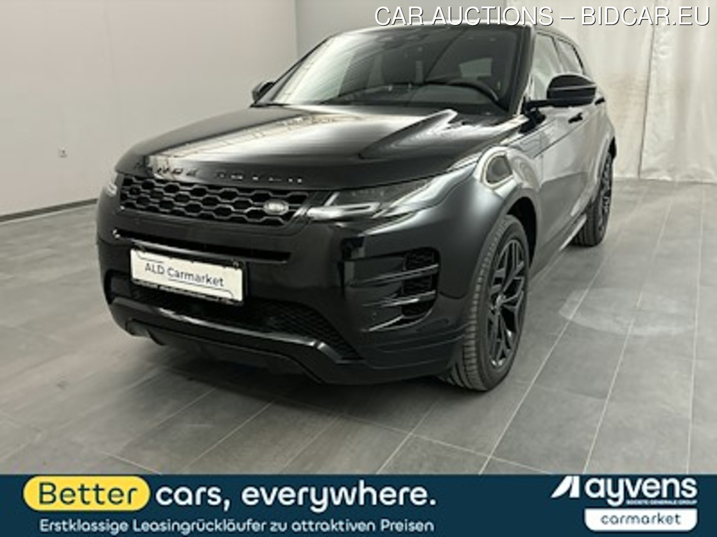 Land Rover Range rover evoque P300 HST Geschlossen, 5-turig, Automatik, 9-Gang
