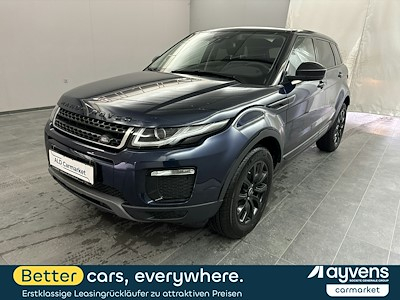 Land Rover Range rover evoque Si4 SE Geschlossen, 5-turig, Automatik, 9-Gang