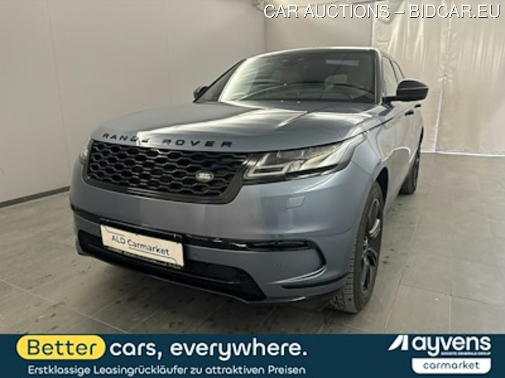 Land Rover Range rover velar P400e S Geschlossen, 5-turig, Automatik, 8-Gang