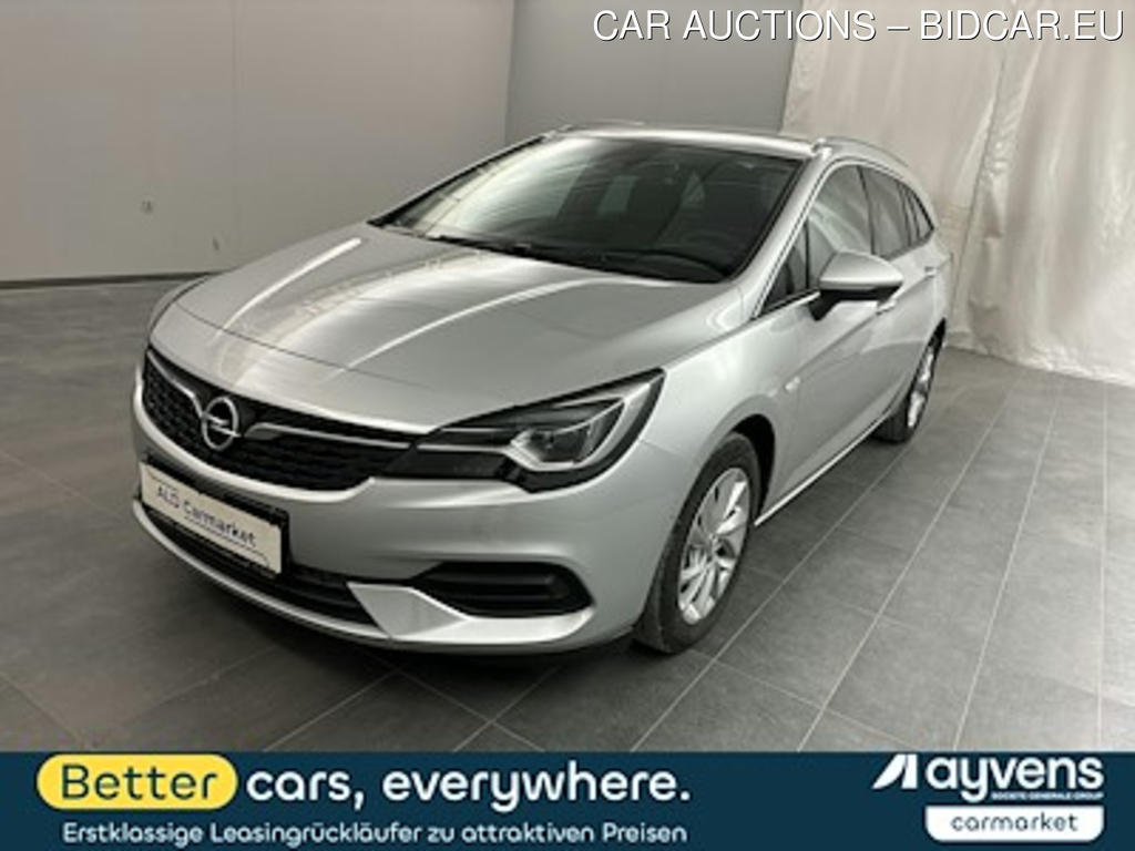 Opel Astra 1.5 D Start/Stop Sports Tourer Automatik Elegance Kombi, 5-turig, Automatik, 9-Gang