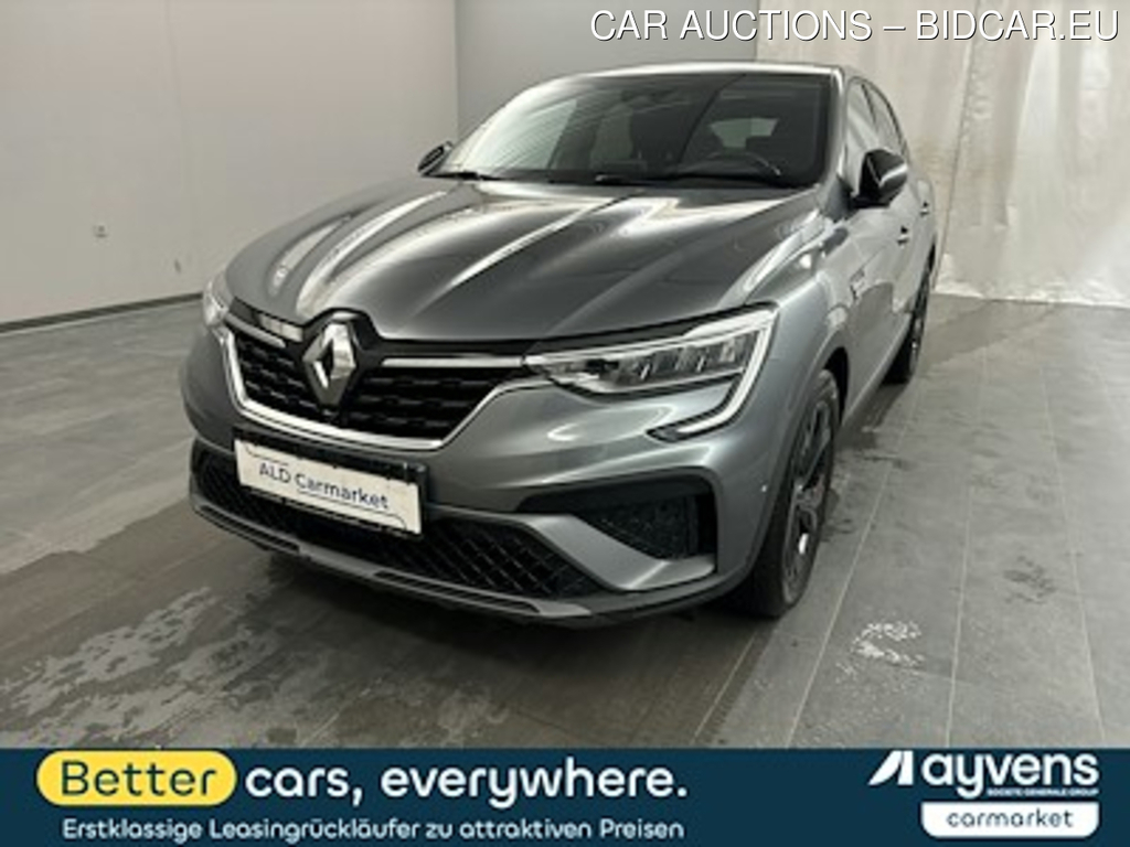 Renault Arkana TCe 160 EDC R.S. LINE Geschlossen, 5-turig, Automatik, 7-Gang