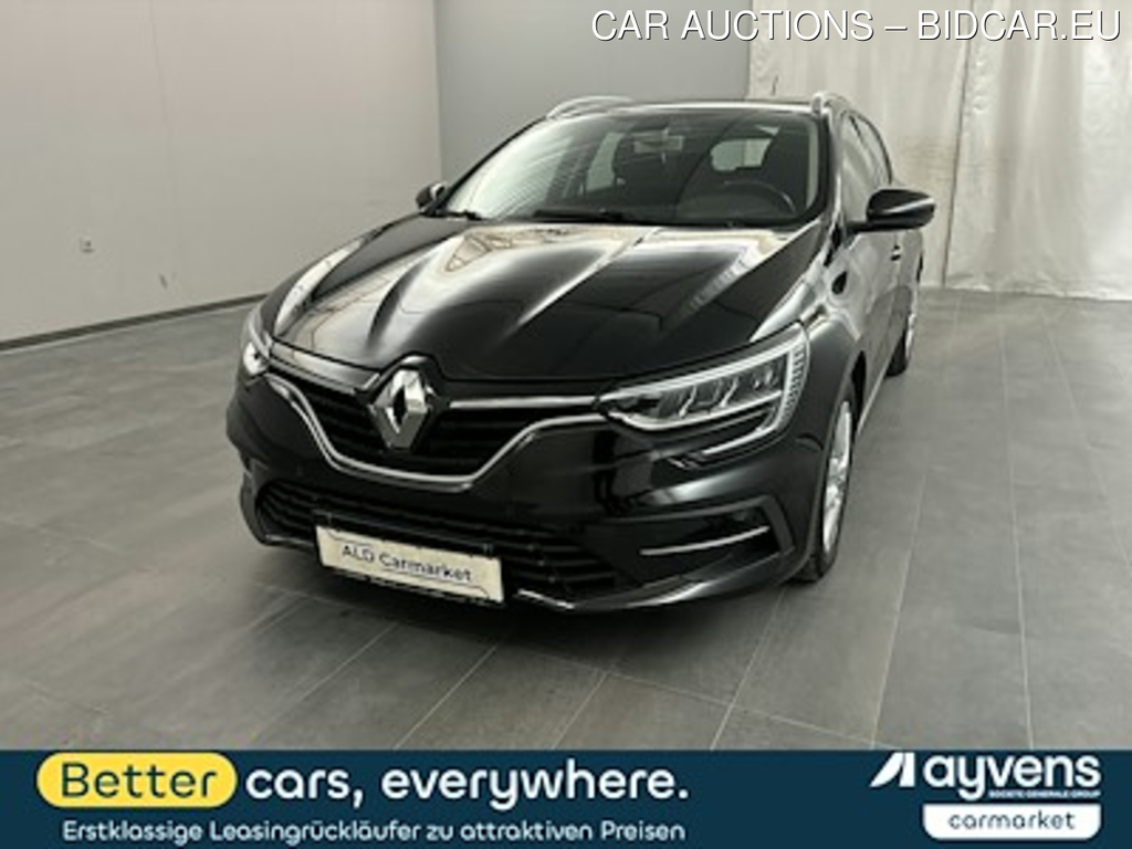 Renault Megane Grandtour BLUE dCi 115 BUSINESS EDITION Kombi, 5-turig, 6-Gang